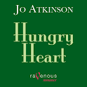 HUNGRY HEART-COOKING AND SEX logo