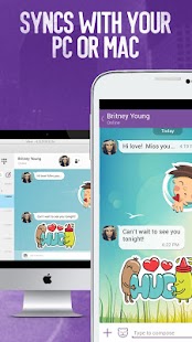 Viber - screenshot thumbnail