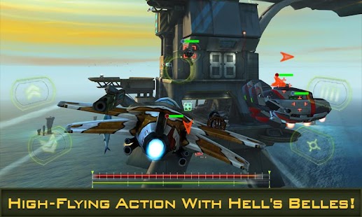 BOMBSHELLS: HELL'S BELLES - screenshot thumbnail