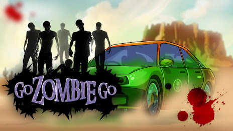 Go Zombie Go - Racing Games poster 11