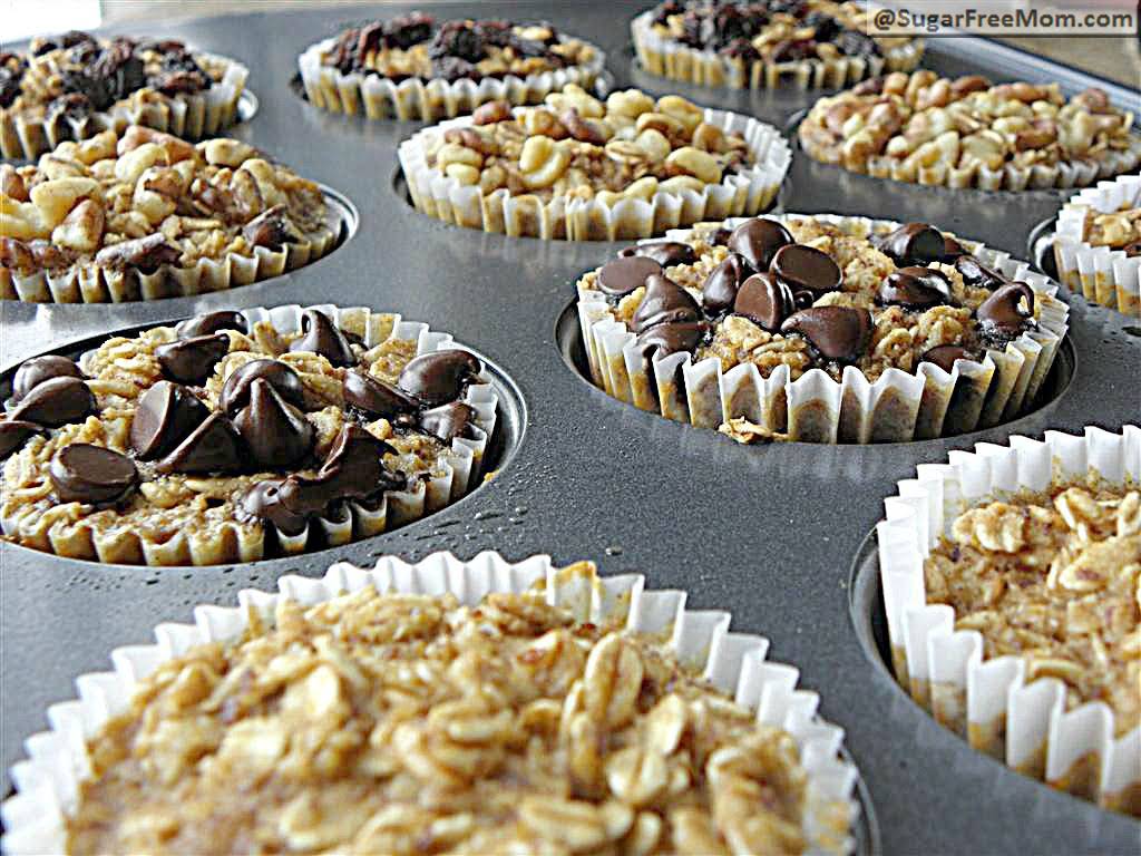 10 Best Diabetic Banana Muffins Recipes