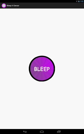 【免費娛樂App】Bleep IT Censor-APP點子