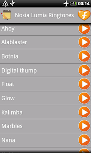 Nokia Lumia Ringtones