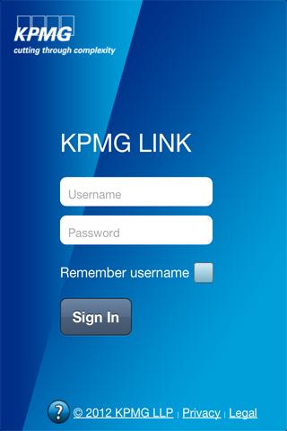 KPMG LINK Mobile