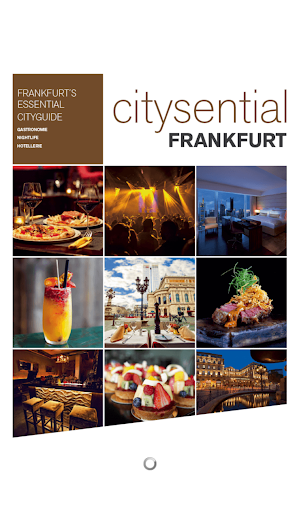 citysential FRANKFURT