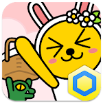 Cover Image of Download Friends3 - KakaoHome Theme 1.3 APK