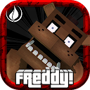 Freddy -Block Survival Shooter mobile app icon