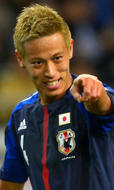 1分でポジティブ名言 振る本田圭佑 Androidアプリ Applion