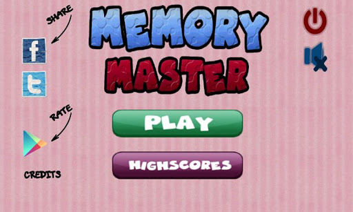 Memory Master