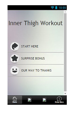 Inner Thigh Workout Guide