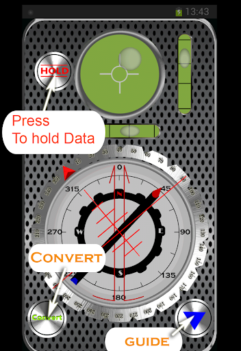 FREE Super Compass Tools