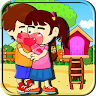 Kissing Game-Kids Love Time Game icon