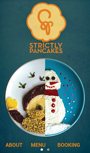 Strictly Pancakes