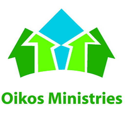 Oikos Ministries LOGO-APP點子