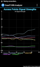 WiFi Analyzer : ScanFi [DEPRECATED] poster 8