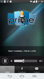 Prime Radio 100,3 poster 2