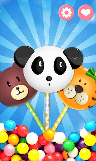 Cake Pops - Free Maker Games