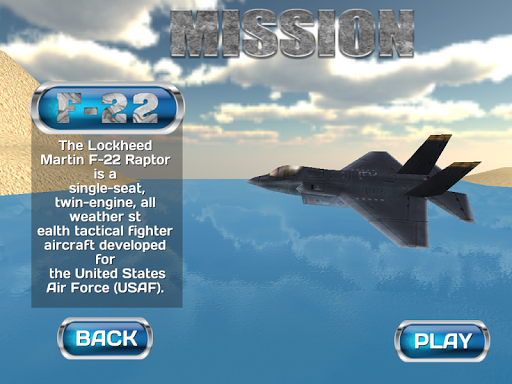 【免費模擬App】Navy Jet Flight Battle-APP點子