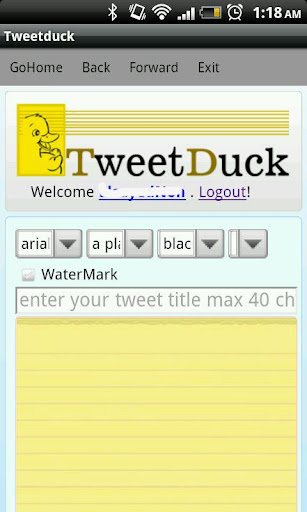 tweetduck