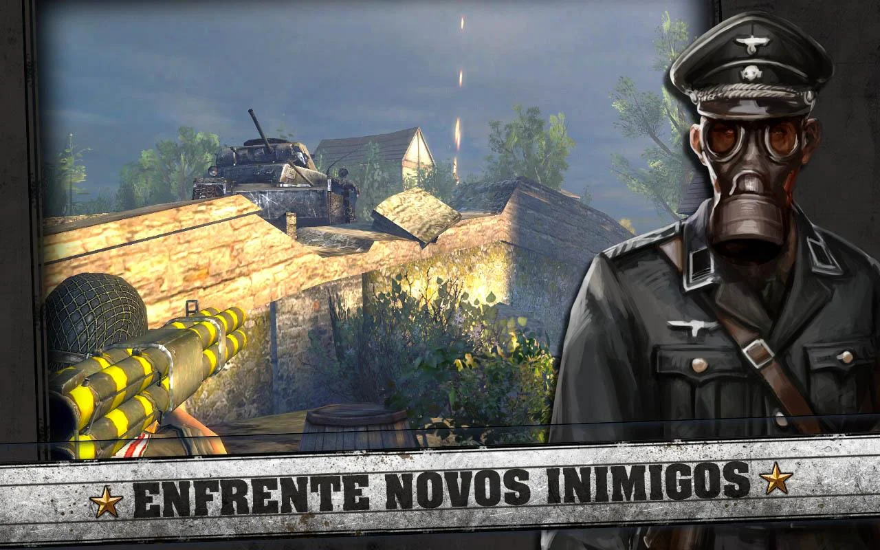 FRONTLINE COMMANDO: D-DAY - screenshot