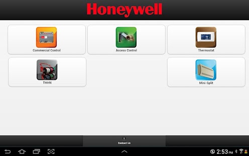Honeywell Cable for That!-HVAC Screenshots 1