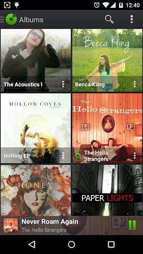 PlayerPro Music Player Trial