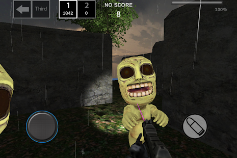 Free Zombie Island APK