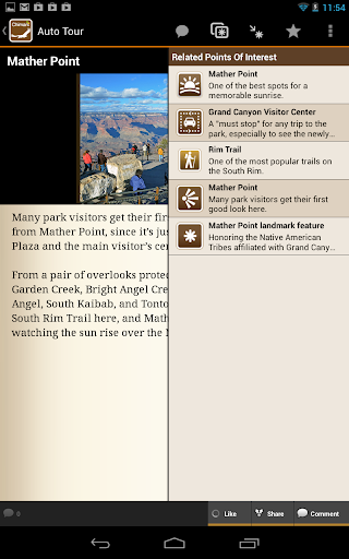 【免費旅遊App】Chimani Grand Canyon NP-APP點子