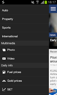 Free BangkokPost for Android mobile APK