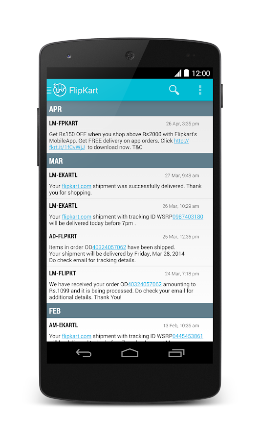 Expense Tracker Cards, Bills Android Apps on Google Play