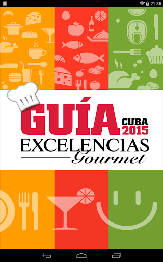 【免費生活App】Guia Excelencias Gourmet Cuba-APP點子