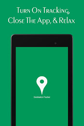 Destination Tracker poster 9