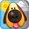 Weather Dog logo