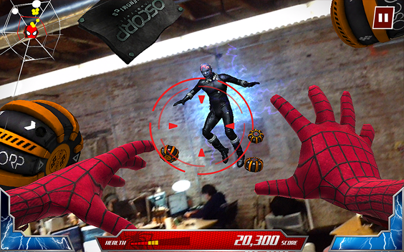 Kellogg S Amazing Spider Man 2 Latest Version For Android Download Apk