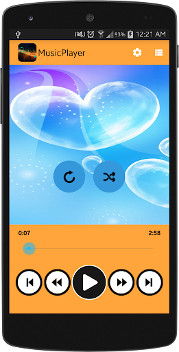 Mp3 player app