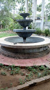 Water Fountain At Dharmalanlara Temple