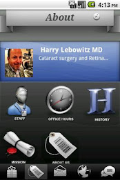 iDOC - Harry Lebowitz MD poster 5
