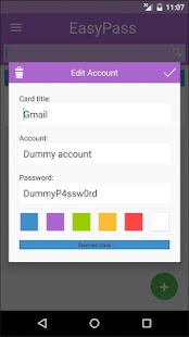 EasyPass Screenshots 7