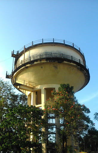 Lighthouse Hill Rd Water Tower