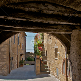 by Ancor Jiménez - City,  Street & Park Neighborhoods