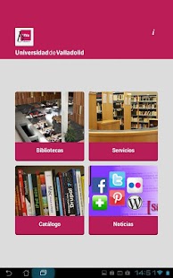 Biblio UVa Screenshots 0