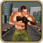 Cover Image of Tải xuống Robber vs Police Sniper Shoot 1.1 APK