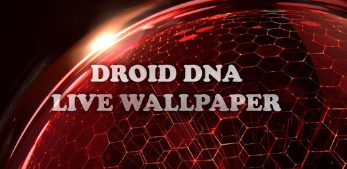 Droid DNA Live Wallpaper 1.0.2