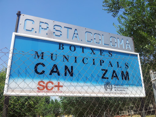 Club De Petanca Santa Coloma
