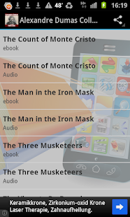 How to get Alexandre Dumas Collection lastet apk for android