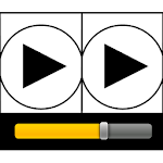 Cover Image of Download Side-By-Side Video Player 1.4 APK