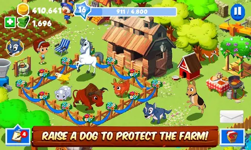  Green Farm 3- hình thu nhỏ ảnh chụp màn hình  