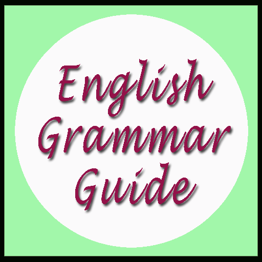 English Grammar Guide LOGO-APP點子