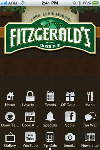 Fitzgerald Irish Pub