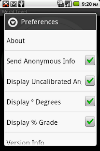 Free Calibrated Accurate Level APK